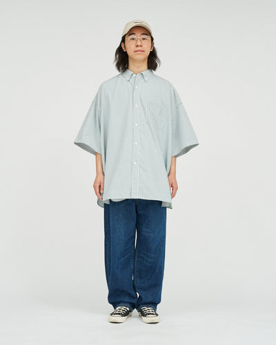 FreshService DRY OXFORD CORPORATE S/S B.D. SHIRT / 短襯衫