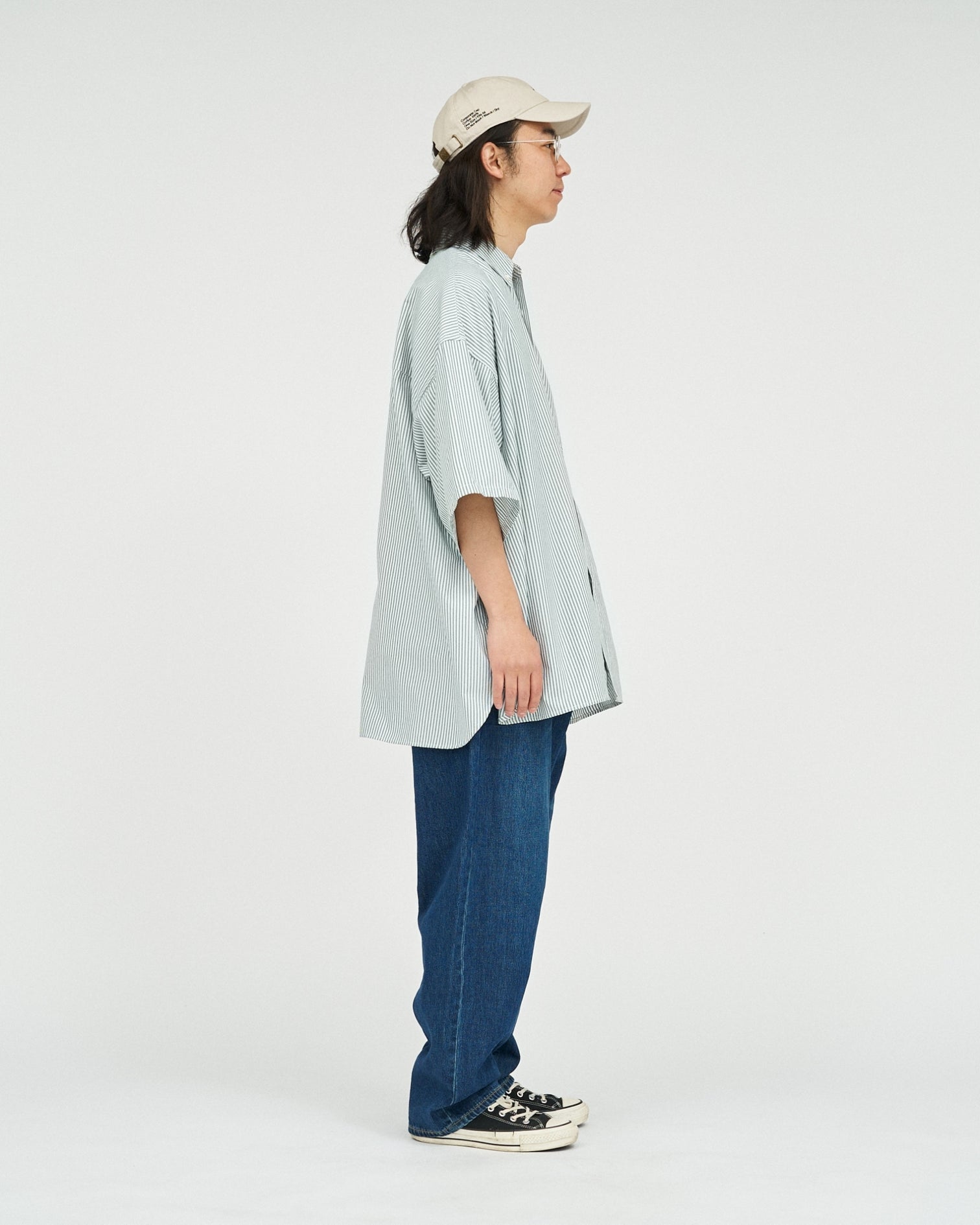 FreshService DRY OXFORD CORPORATE S/S B.D. SHIRT / 短襯衫