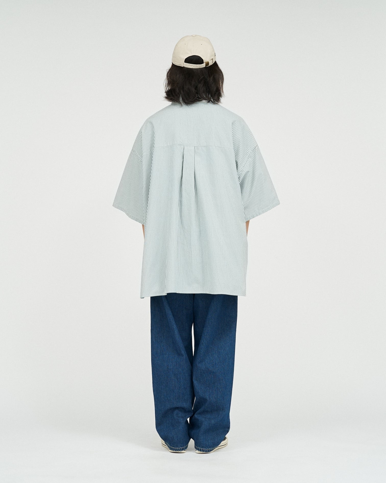 FreshService DRY OXFORD CORPORATE S/S B.D. SHIRT / 短襯衫