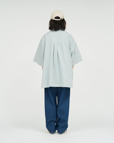 FreshService DRY OXFORD CORPORATE S/S B.D. SHIRT / 短襯衫