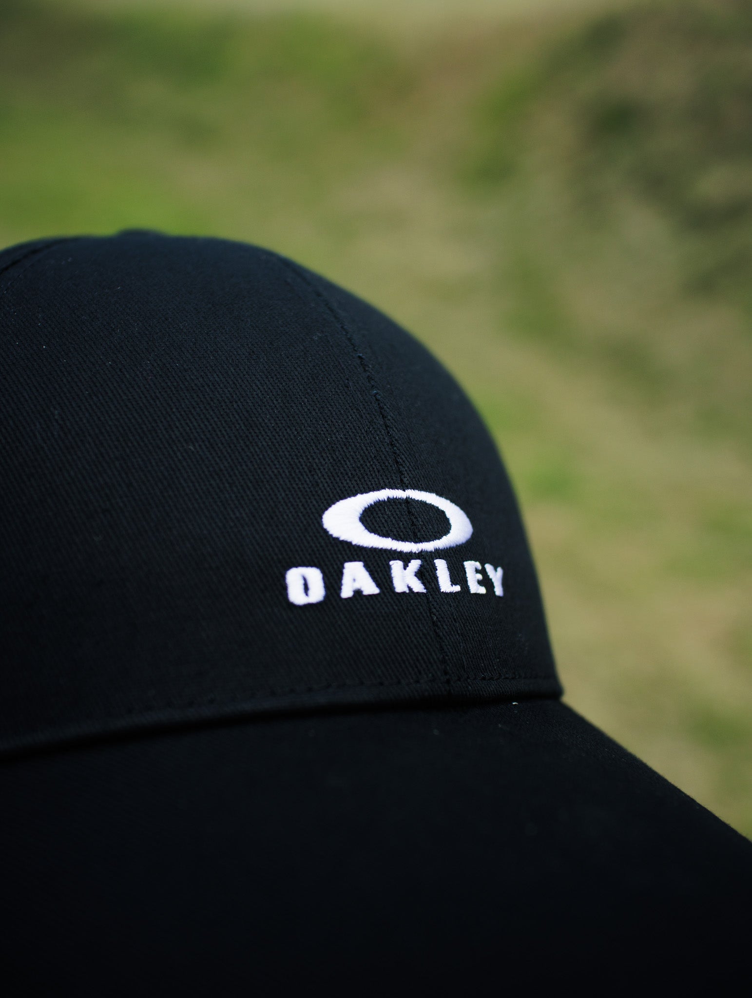OAKLEY Essential Lock Up Logo Cap 25.0 / 老帽
