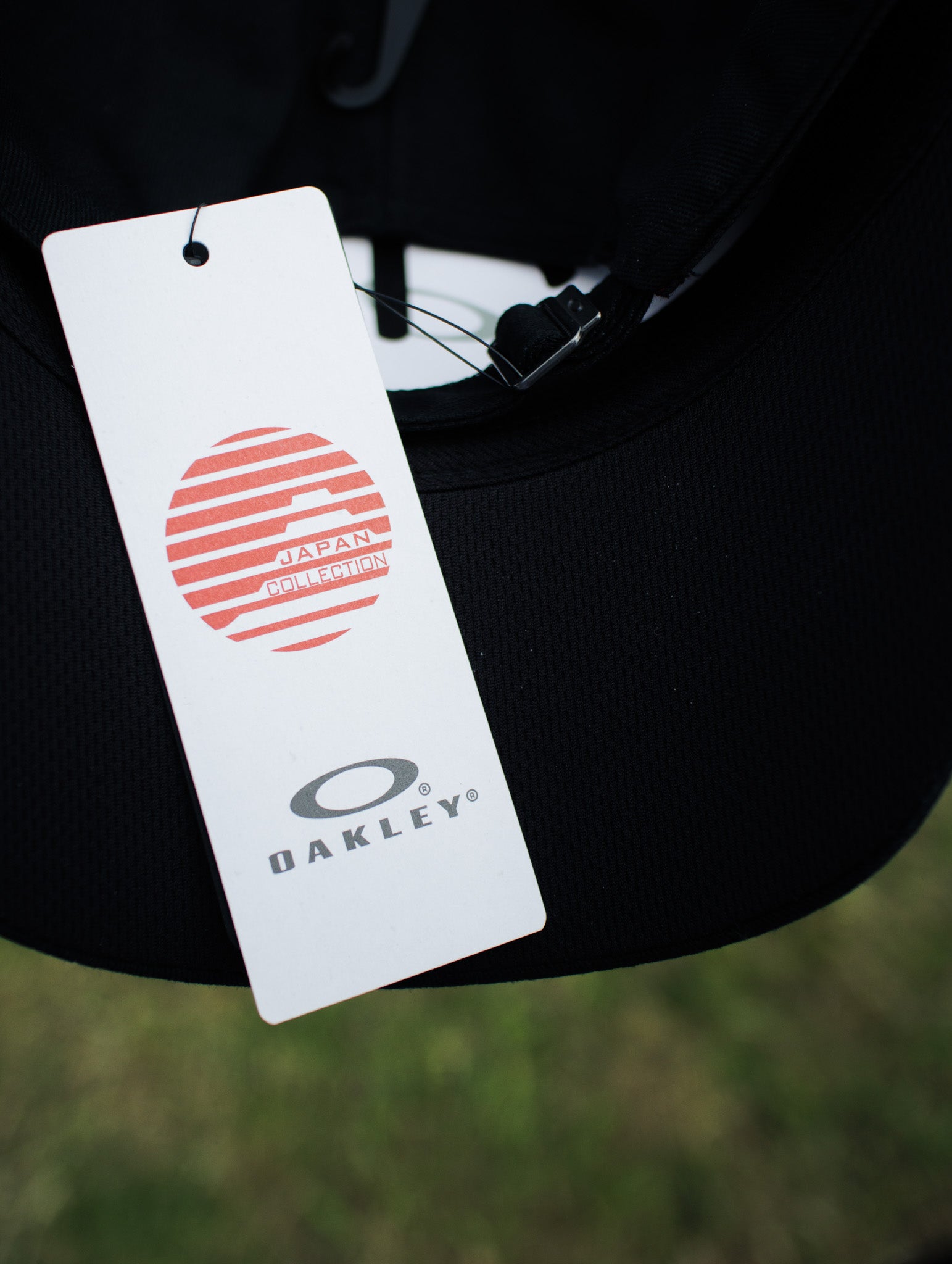 OAKLEY Essential Lock Up Logo Cap 25.0 / 老帽