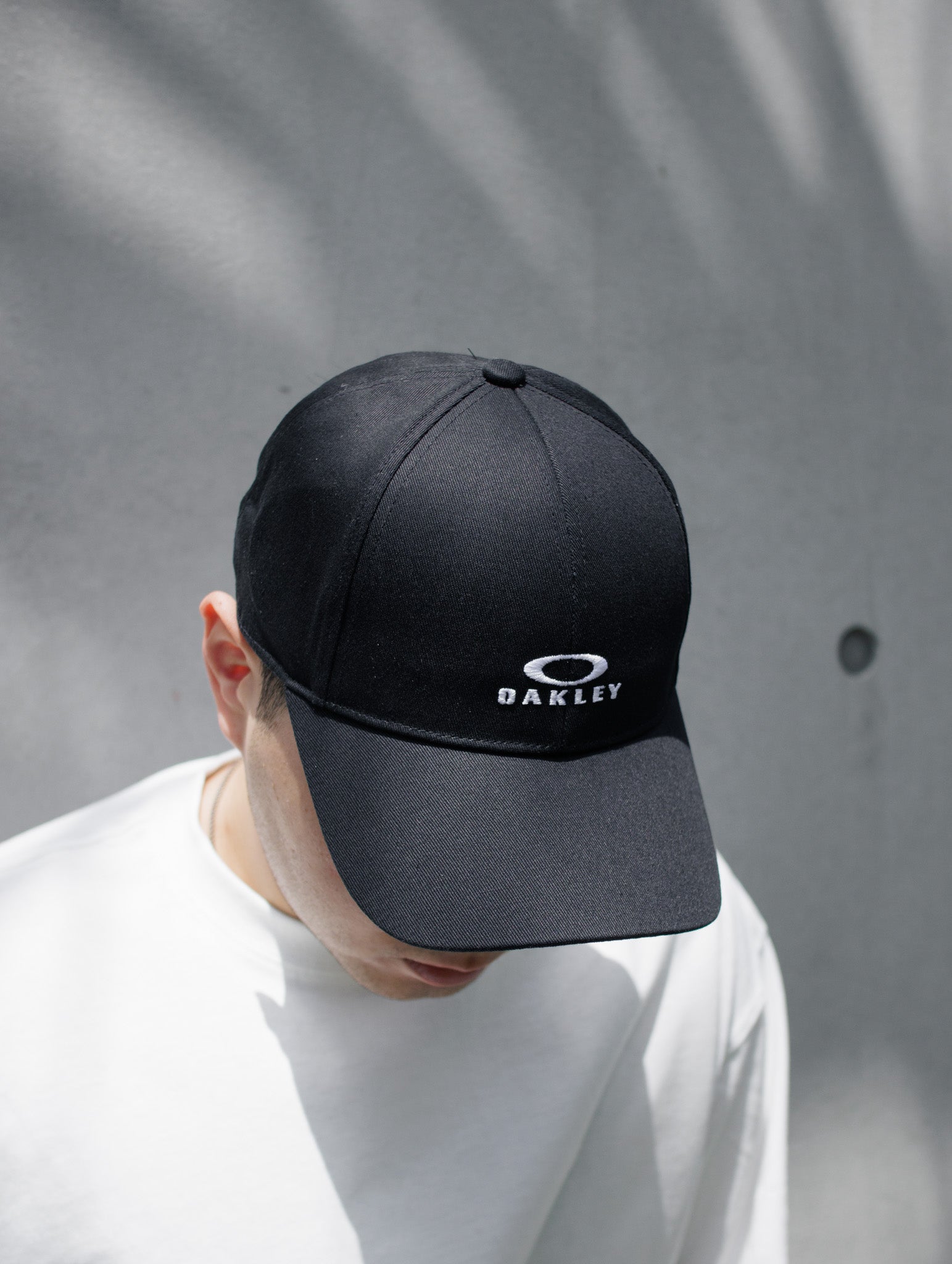 OAKLEY Essential Lock Up Logo Cap 25.0 / 老帽