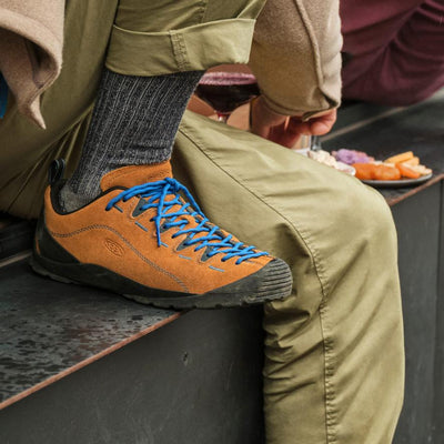 KEEN JASPER Cathay Spice/Orion Blue 男鞋