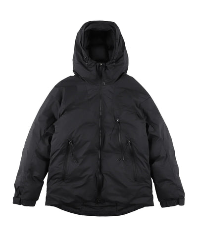 NANGA / MOUNTAIN BASE 混合結構羽絨外套