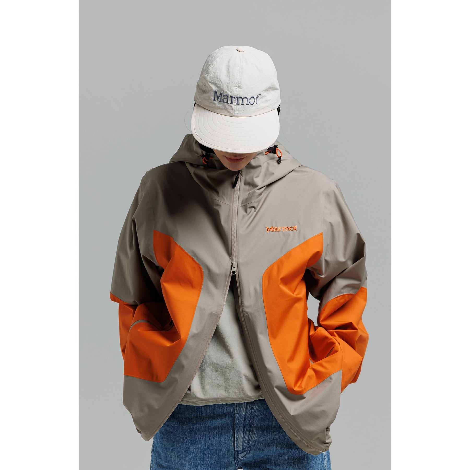 Marmot CHIMERA Logan Jacket / 輕量防水機能外套
