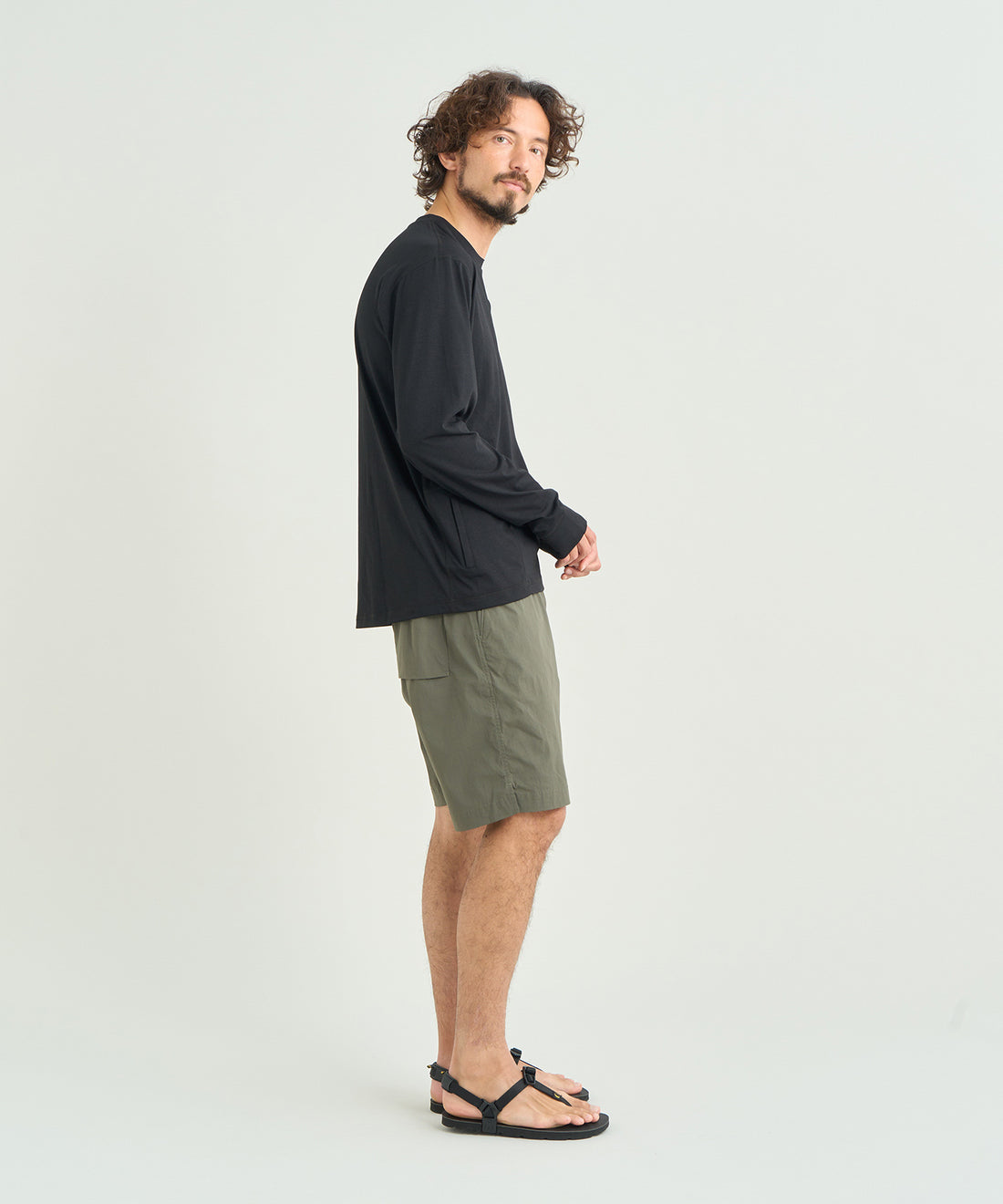 NANGA / SWIM SHORTS 水陸兩用機能泳褲