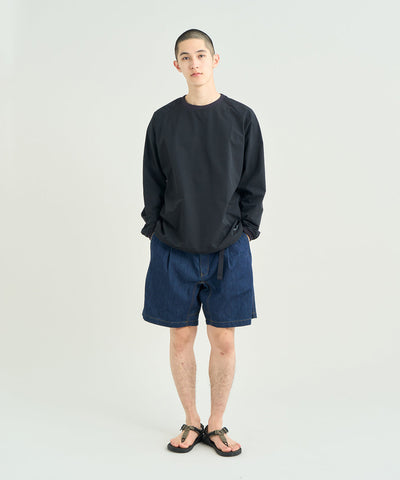 NANGA DotAir® COMFY L/S TEE / 透氣 DotAir® 輕量長袖T恤