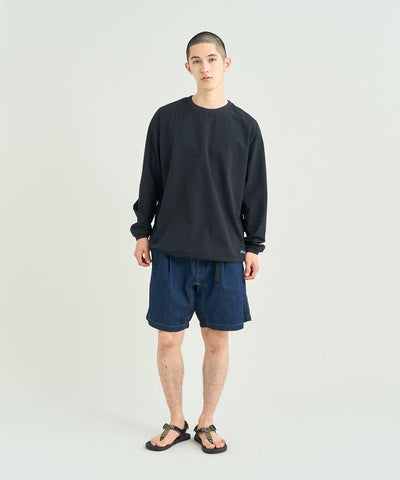 NANGA DotAir® COMFY L/S TEE / 透氣 DotAir® 輕量長袖T恤
