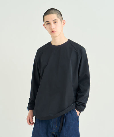 NANGA DotAir® COMFY L/S TEE / 透氣 DotAir® 輕量長袖T恤