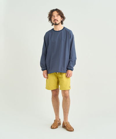 NANGA DotAir® COMFY L/S TEE / 透氣 DotAir® 輕量長袖T恤