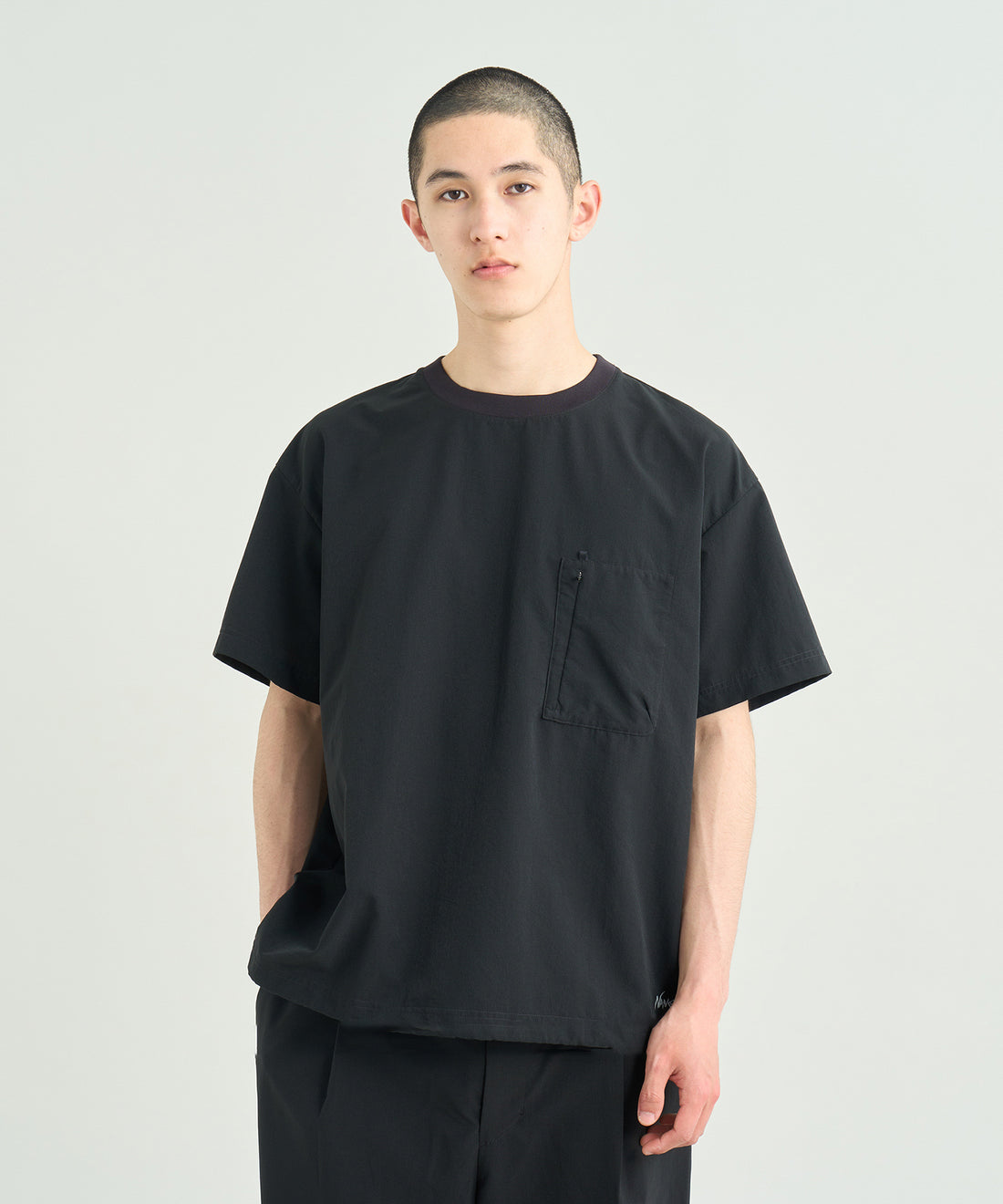 NANGA DotAir® COMFY TEE / 輕量透氣 DotAir® 機能短袖T恤