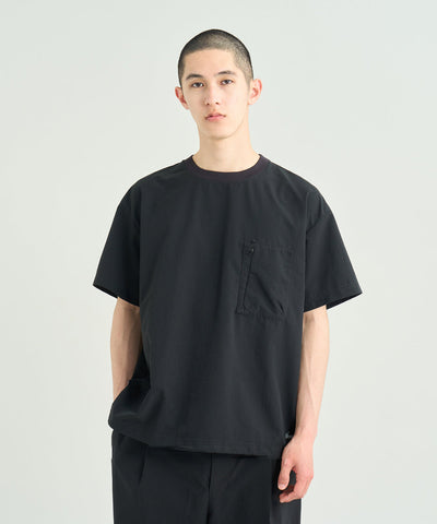 NANGA DotAir® COMFY TEE / 輕量透氣 DotAir® 機能短袖T恤