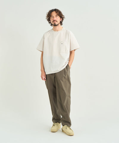 NANGA DotAir® COMFY TEE / 輕量透氣 DotAir® 機能短袖T恤