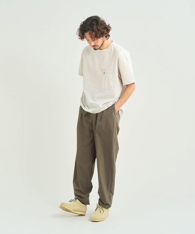 NANGA DotAir® COMFY TEE / 輕量透氣 DotAir® 機能短袖T恤