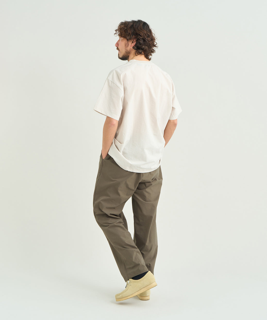 NANGA DotAir® COMFY TEE / 輕量透氣 DotAir® 機能短袖T恤