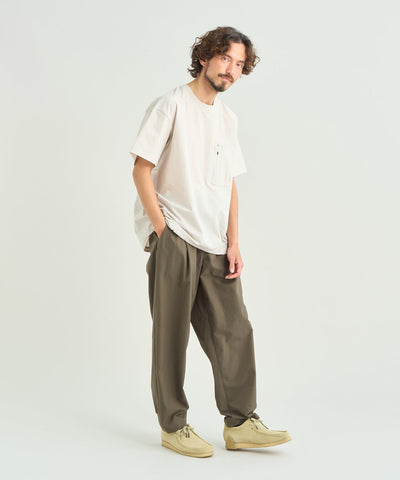 NANGA DotAir® COMFY TEE / 輕量透氣 DotAir® 機能短袖T恤