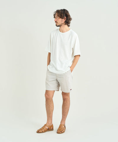NANGA / DRY MIX RAGLAN SLEEVE TEE 機能快乾插肩短袖T恤