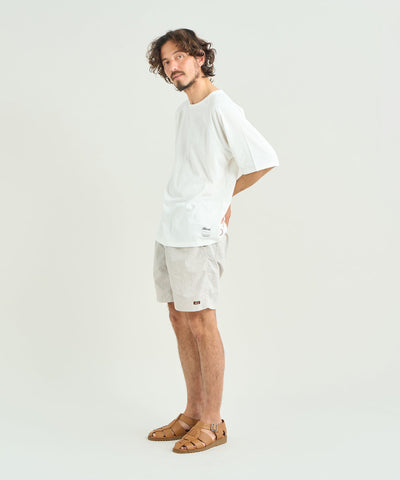 NANGA / DRY MIX RAGLAN SLEEVE TEE 機能快乾插肩短袖T恤