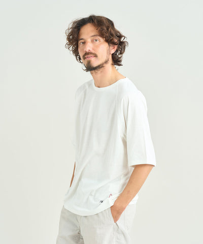 NANGA / DRY MIX RAGLAN SLEEVE TEE 機能快乾插肩短袖T恤