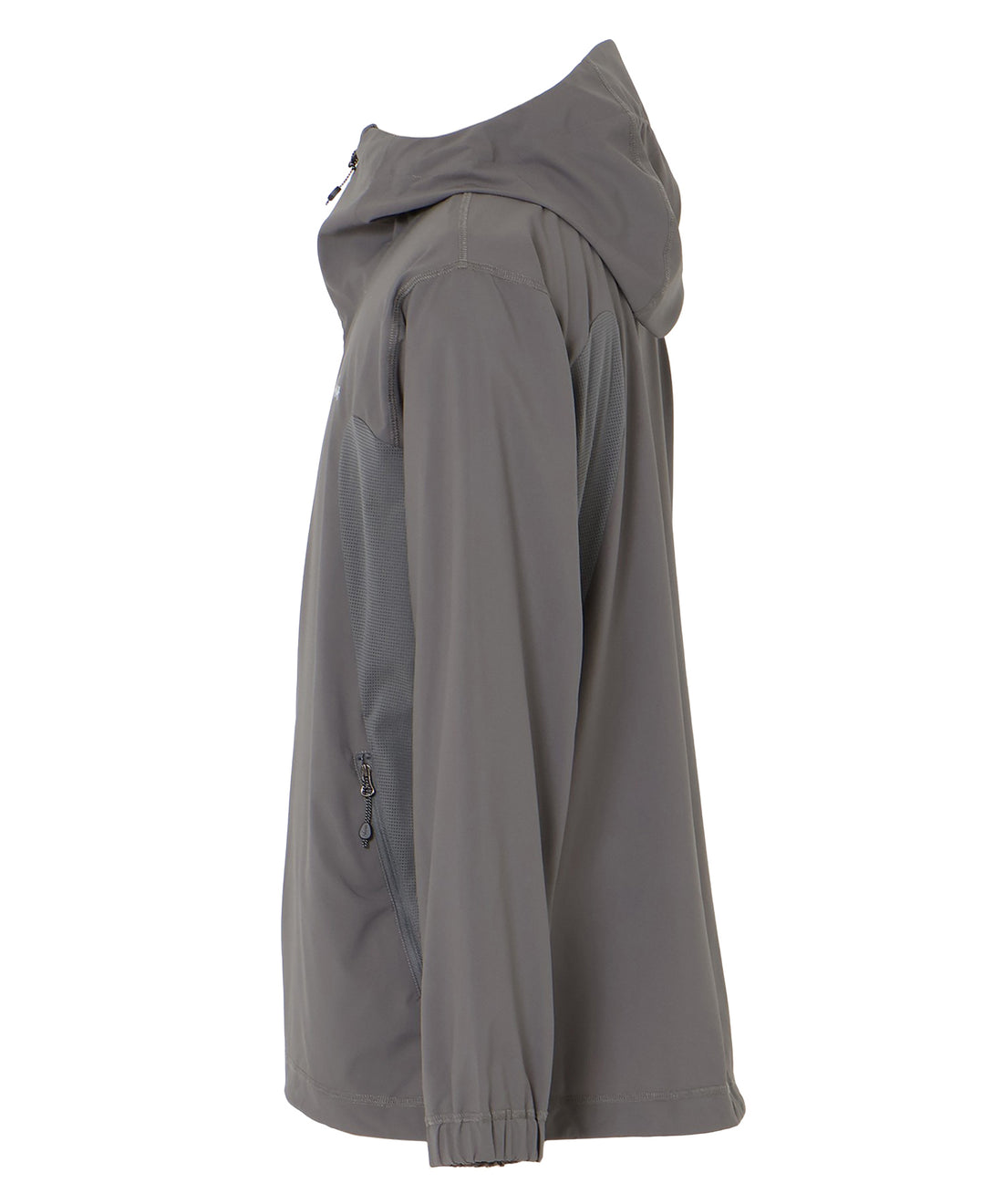 NANGA HYBRID FLEX ZIP BLOUSON / 城市機能混合結構拉鍊外套