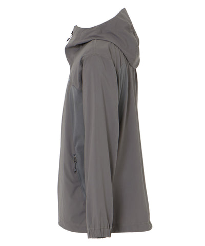 NANGA HYBRID FLEX ZIP BLOUSON / 城市機能混合結構拉鍊外套