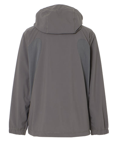 NANGA HYBRID FLEX ZIP BLOUSON / 城市機能混合結構拉鍊外套
