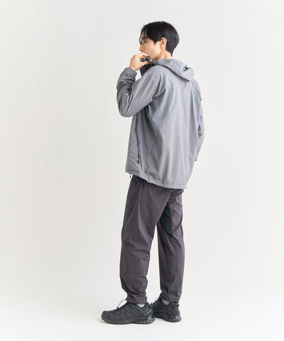 NANGA HYBRID FLEX ZIP BLOUSON / 城市機能混合結構拉鍊外套