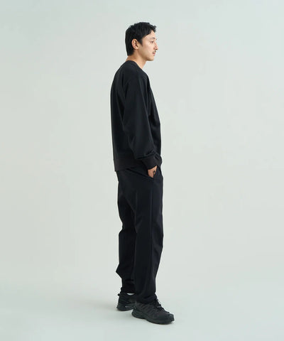 NANGA / DRY MIX TERRY CREW SWEAT 速乾毛圈圓領衛衣