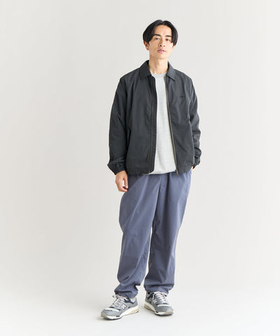 NANGA HINOC RIPSTOP ZIP BLOUSON / 難燃  拉鍊外套