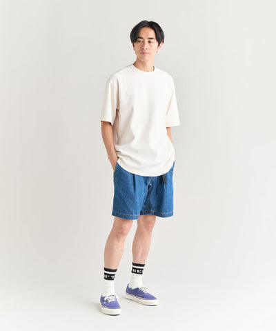 NANGA AIRFLEXR WAFFLE S/S TEE / 機能華夫格短袖T恤