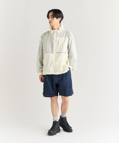 NANGA SHEER JACKET / 輕量撥水透氣外套
