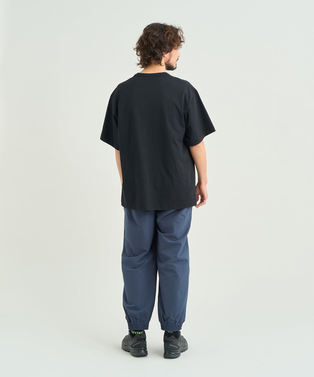 NANGA DotAir® COMFY JOGGER PT / 高透氣 DotAir® 機能束口長褲