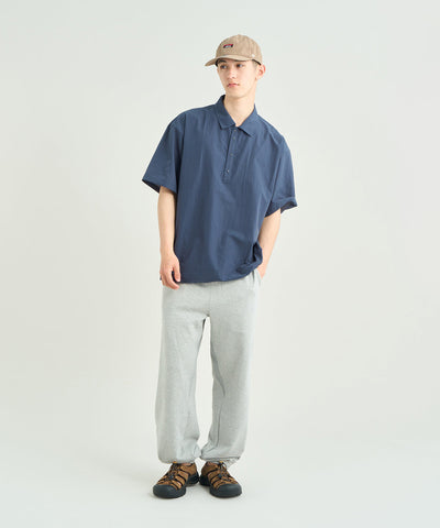 NANGA DotAir® COMFY POLO SHIRT / 高透氣機能 DotAir® 輕量 POLO衫