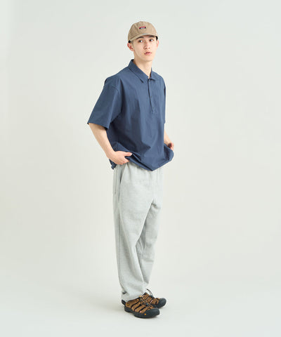 NANGA DotAir® COMFY POLO SHIRT / 高透氣機能 DotAir® 輕量 POLO衫