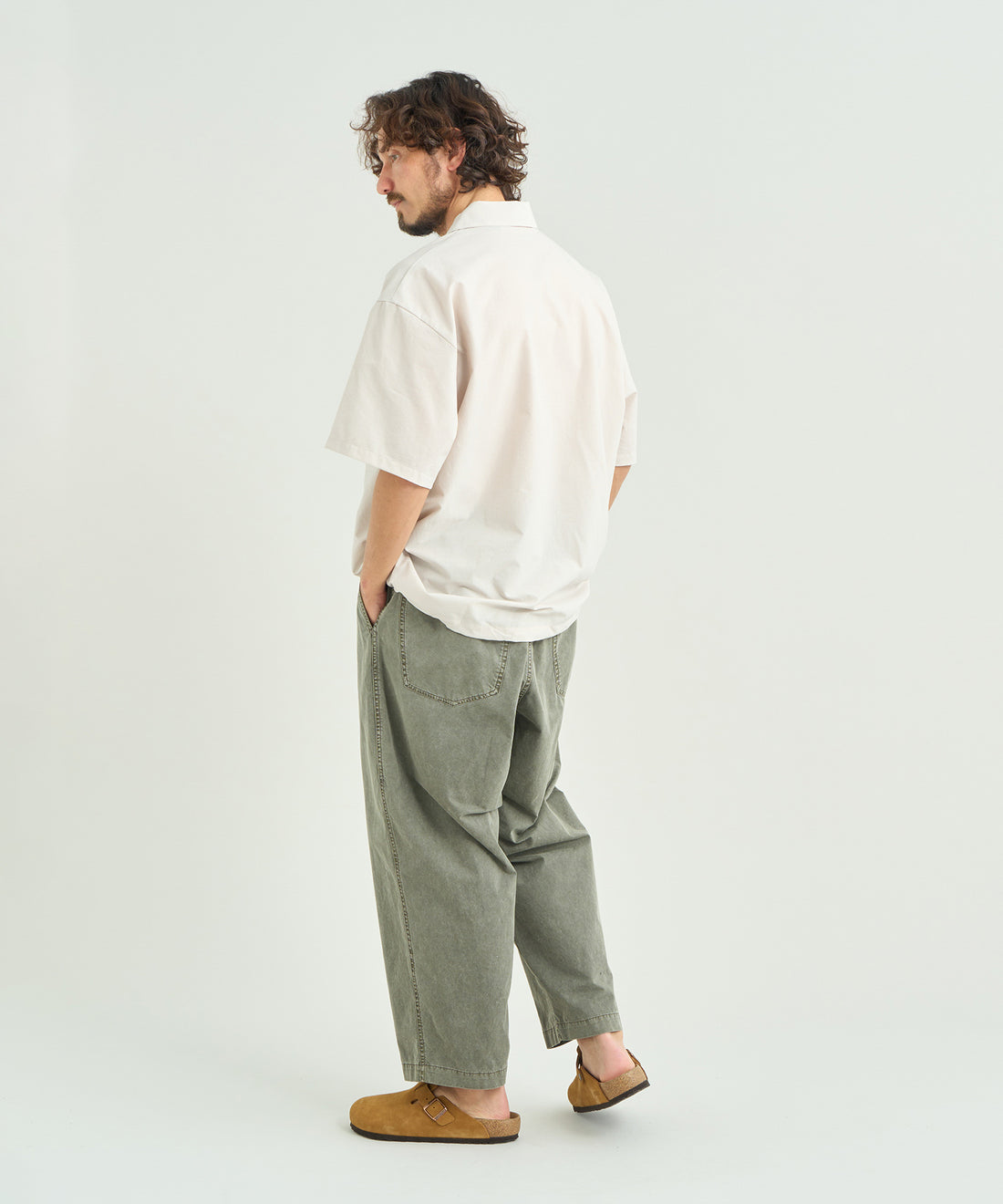 NANGA DotAir® COMFY POLO SHIRT / 高透氣機能 DotAir® 輕量 POLO衫