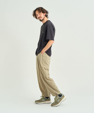 NANGA / DRY MIX PIVOT SLEEVE TEE / 機能快乾短袖T恤