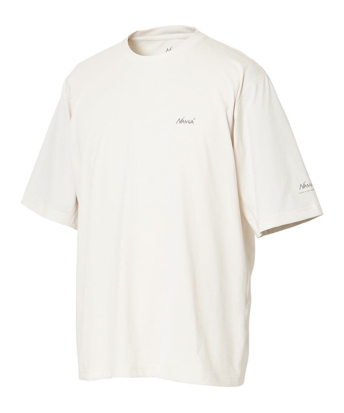 NANGA / AirFlex RASH GUARD TEE 水陸兩用防曬機能短袖