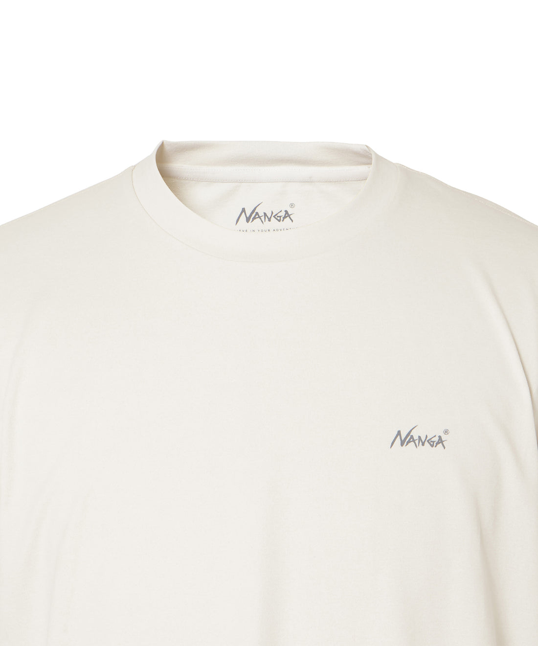 NANGA / AirFlex RASH GUARD TEE 水陸兩用防曬機能短袖