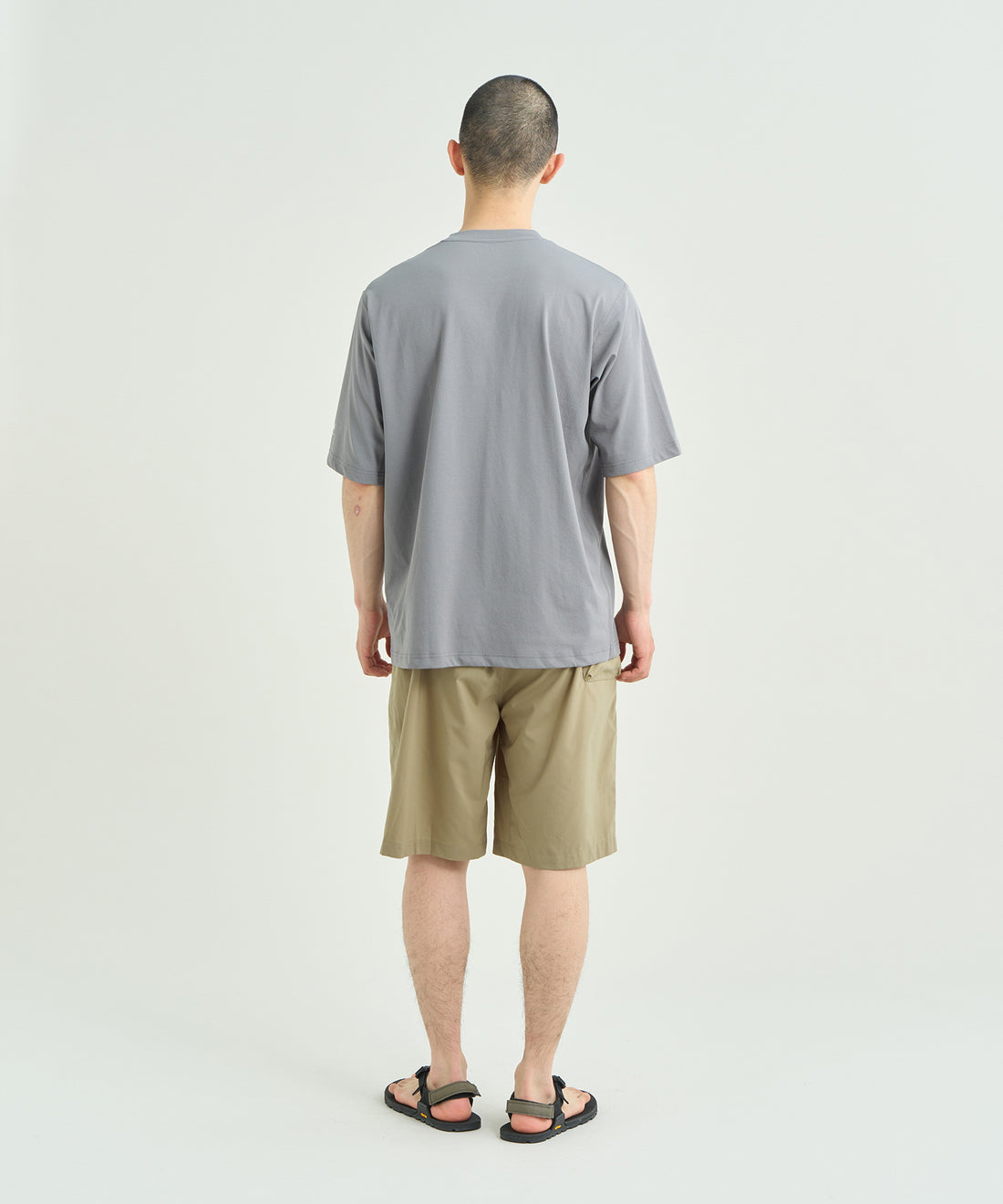 NANGA / AirFlex RASH GUARD TEE 水陸兩用防曬機能短袖