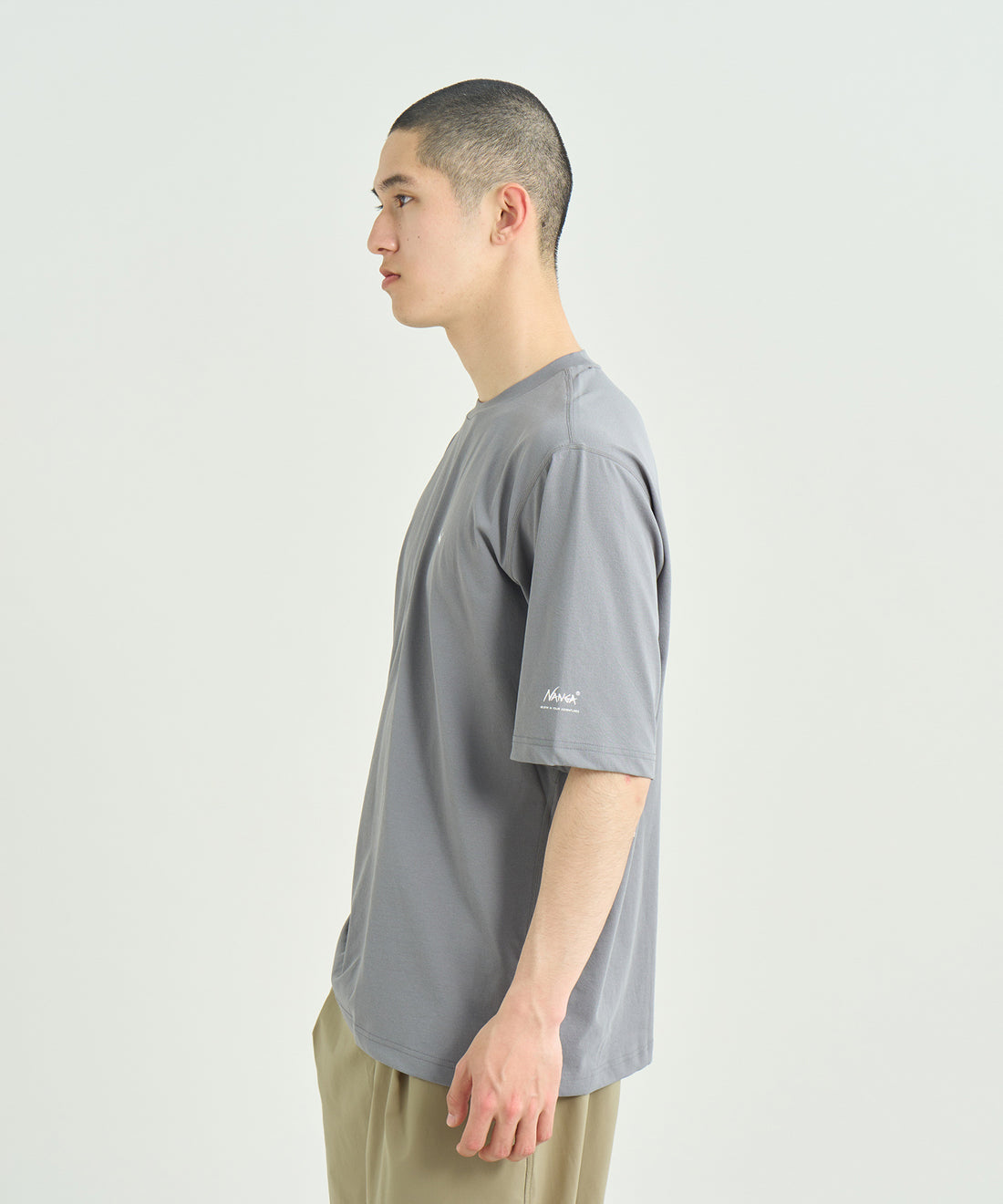 NANGA / AirFlex RASH GUARD TEE 水陸兩用防曬機能短袖
