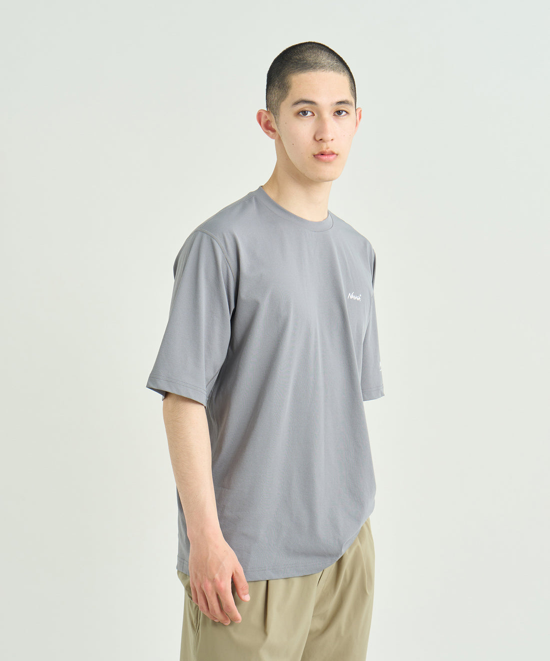 NANGA / AirFlex RASH GUARD TEE 水陸兩用防曬機能短袖
