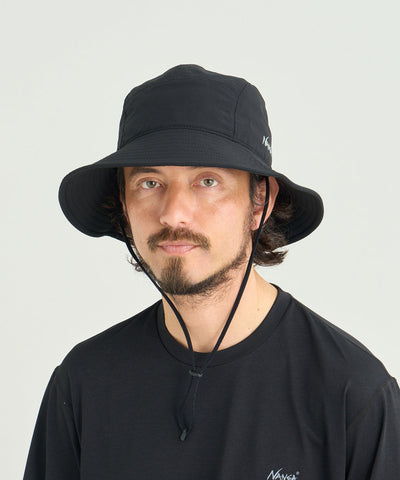 NANGA DotAir® ROUND HAT / 透氣機能 DotAir® 圓頂漁夫帽