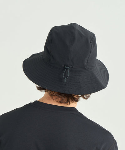NANGA DotAir® ROUND HAT / 透氣機能 DotAir® 圓頂漁夫帽