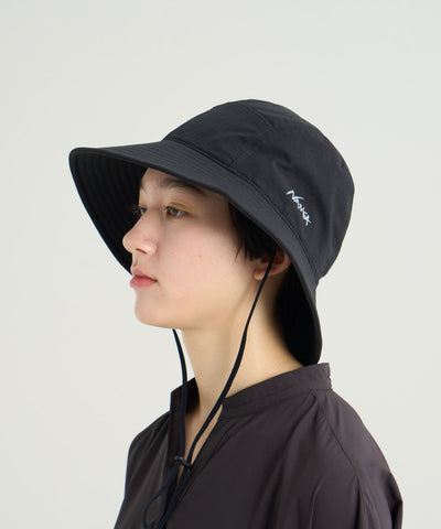 NANGA DotAir® ROUND HAT / 透氣機能 DotAir® 圓頂漁夫帽