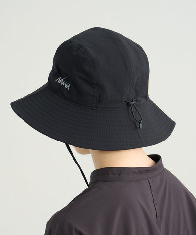 NANGA DotAir® ROUND HAT / 透氣機能 DotAir® 圓頂漁夫帽