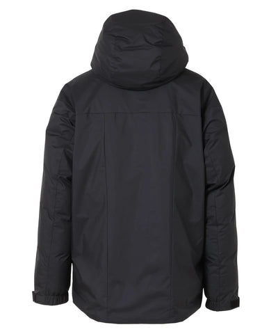 NANGA / MOUNTAIN BASE 混合結構羽絨外套