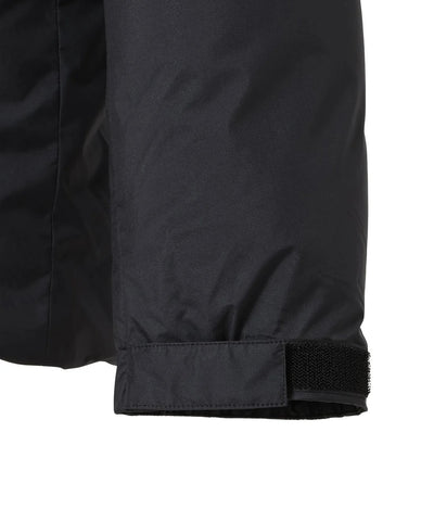 NANGA / MOUNTAIN BASE 混合結構羽絨外套