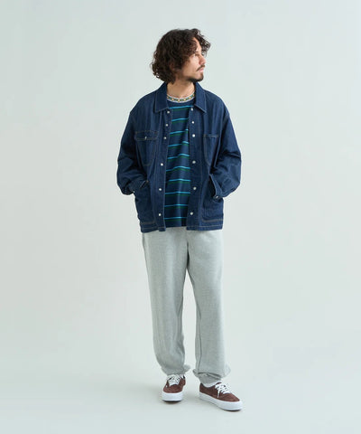 NANGA / CORDURA DENIM COVERALL 丹寧工裝外套