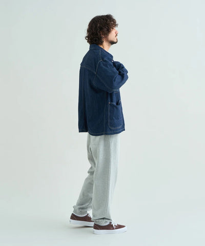 NANGA / CORDURA DENIM COVERALL 丹寧工裝外套
